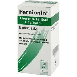 PERNIONIN Thermo Teilbad 100 ml