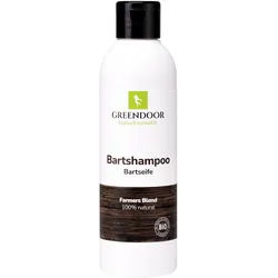 Greendoor Bartseife Farmers Blend 200 ml