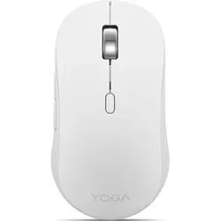 Lenovo Yoga geräuschlose Bluetooth-Maus | Muschelfarben