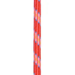 Beal Ice Line Unicore 8,1mm - Halbseil - orange - 50m Golden Dry