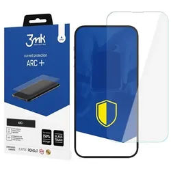 Ultra-thin screen protector for iPhone 14 Pro / iPhone 14 from the ARC+ series