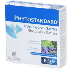 Phytostandard Rosenwurz-Safran Tabl 30 Stk