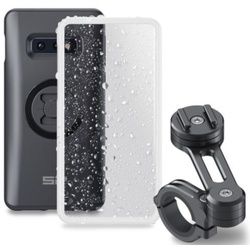 SP Connect Moto Bundle Samsung S10e Smartphone-Halterung, schwarz für Männer