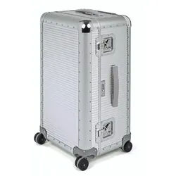 FPM BANK S Trunk on Wheels S Moonlight Silver