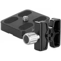 Leofoto Q-R clamp DDC50 +BPL-50
