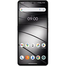 128 GB 5G Smartphone 16,9 cm (6.67 Zoll) Android 64 MP Dreifach Kamera Dual Sim WiFi 6E GS6 (Schwarz)