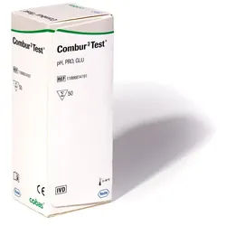 ROCHE Combur 3 Test Pack a 50 Teste