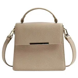 Ted Baker Roselii Handtasche 19 cm beige