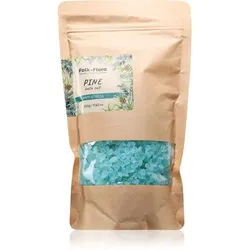 Folk & Flora Pine beruhigendes Badesalz 500 g