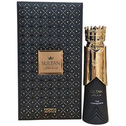 Fragrance World Eau de Parfum Fragrance World Sultan The Conqueror Eau de Parfum 80ml
