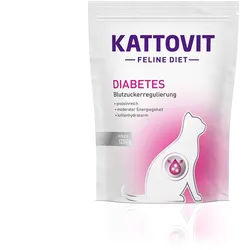 Kattovit Diabetes Trockenfutter Futter 1x1,25 kg
