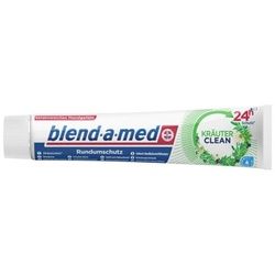 Blend-a-med Rundumschutz Kräuter Clean Zahncreme 75 ml