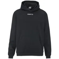 Craft Hoodie Community 2.0 Logo Hoodie M schwarz M