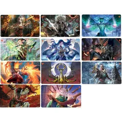 War of the Spark Alternate Art Playmat - Spielmatte MtG Magic, Motiv: Bolas