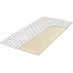 F.A.N Frankenstolz Komfortschaum-Topperauflage 90x200 cm