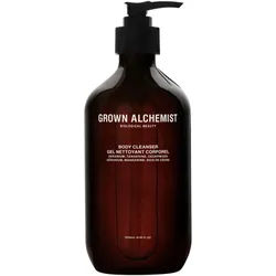 Grown Alchemist, Body Cleanser Geranium, Tangerine, Cedarwood Duschgel 500 ml Frauen
