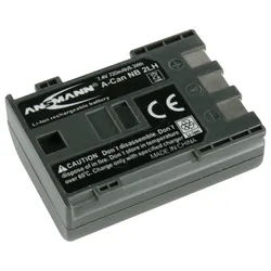 ANS 5022673 - Akku, Digitalkamera, kompatibel, 720 mAh, Canon