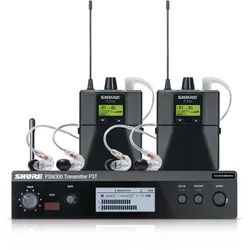 Shure PSM300 Twinpack Pro S8 In-Ear Monitoring