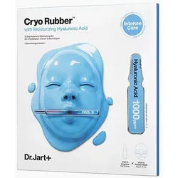 Cryo RubberTM with Moisturising Hyaluronic Acid