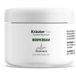 Kräutermax Bodycream Aloevera K√∂rperpflege 250 ml