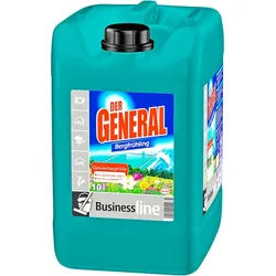 DER GENERAL Allweckreiniger 10 l Bergfühling Professional Line