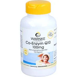 Co-Enzym Q10 100mg 100 ST