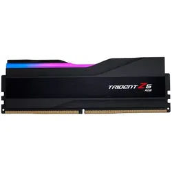 G.Skill Trident Z5 RGB F5-5200J4040A32GX1-TZ5RK Speichermodul 32 GB 1 x 32 GB DDR5 5200 MT/s 288-pin DIMM