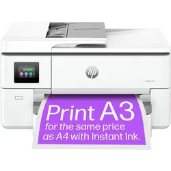 Officejet Pro 9720e A3 All in One Multifunktion - Farbe - Tinte