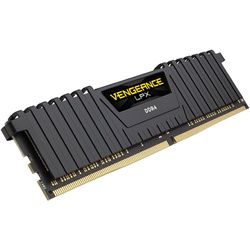 Corsair Vengeance LPX Schwarz 32GB DDR4-3000 CL16 DIMM Arbeitsspeicher