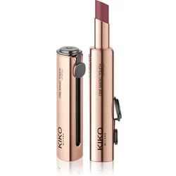 KIKO Milano One Magic Touch Halbmatter Lippenstift mit feuchtigkeitsspendender Wirkung Farbton 12 Under my spell 2.5 g
