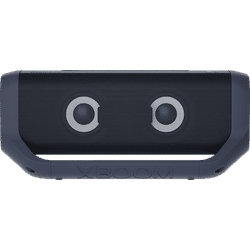 LG XBOOM GO PN7 Bluetooth-Lautsprecher, Schwarz