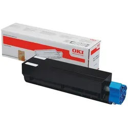 OKI Toner »MB461/MB471/MB491« schwarz