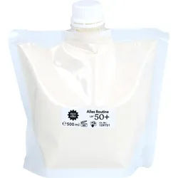 Eco Elio Alles Routine Sonnencreme LSF 50 Refill 500 ML