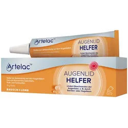 Artelac AUGENLID HELFER 15 g Salbe