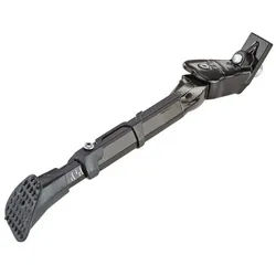 Prophete Fahrrad-Seitenständer Prophete Fahrradständer E Bike Seitenständer verstell. 24-28 Zoll 6450, (1-St)