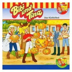 Kiddinx Hörspiel-CD Bibi und Tina 050 - Das Kürbisfest