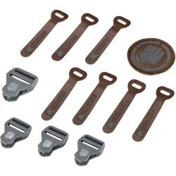 Coocazoo Zubehör MatchPatch Grey