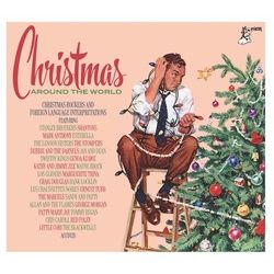 Christmas Around The World - Various. (CD)