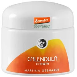 Martina Gebhardt Tagescreme Calendula - Cream 50ml 2er Pack