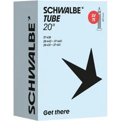 Schwalbe Schwalbe Schlauch SV7S 28/37-438/451
