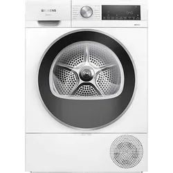 SIEMENS WQ43G2D0EM Wärmepumpentrockner iQ500 (9,0 kg, Weiß)