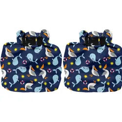 bambino mio Wetbag Nautisch