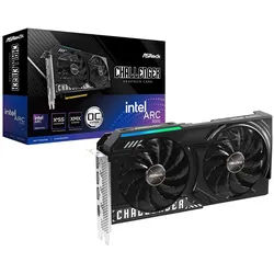 Asrock Intel Arc B580 Challenger 12GB OC GDDR6