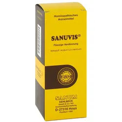 Sanuvis Tropfen