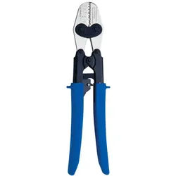 Klauke K 2 - Presswerkzeug für Rohrkabelschuhe und Verbinder Normalausführung 0,75 - 16 mm2