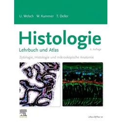 Histologie - Lehrbuch und Atlas Buch 1 St
