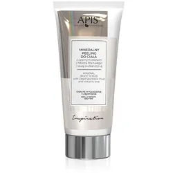 Apis Inspiration, Körperpeeling - Mineralien aus dem Toten Meer Anti-Cellulite 200 ml