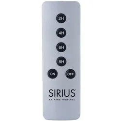 Sirius Fernbedienung Remote Control W-25