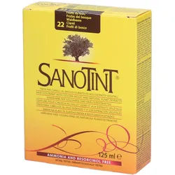 Sanotint Haarfarbe 22 waldbeere