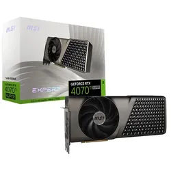 GeForce RTX 4070 Ti SUPER Expert - 16GB GDDR6X RAM - Grafikkarte